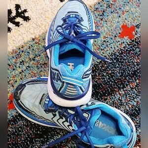 HOKA Athletic Shoes, Size 9